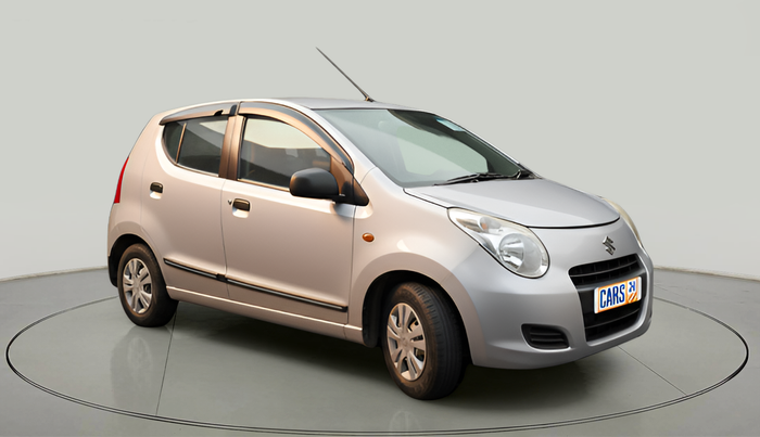 2011 Maruti A Star LXI, Petrol, Manual, 65,206 km, exterior