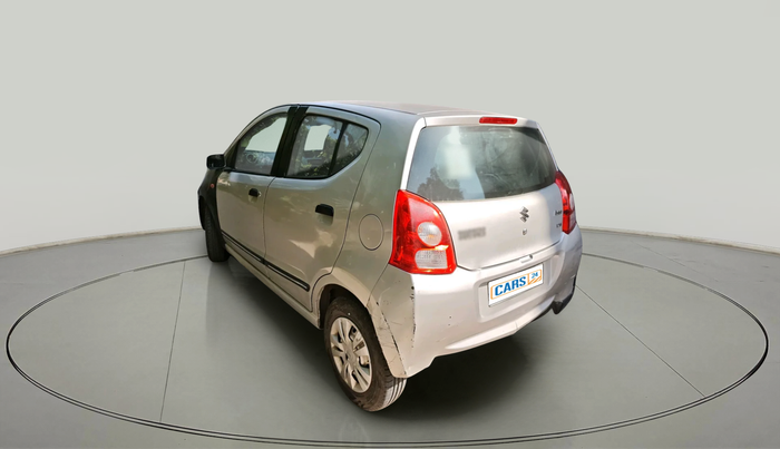 2011 Maruti A Star LXI, Petrol, Manual, 65,206 km, exterior