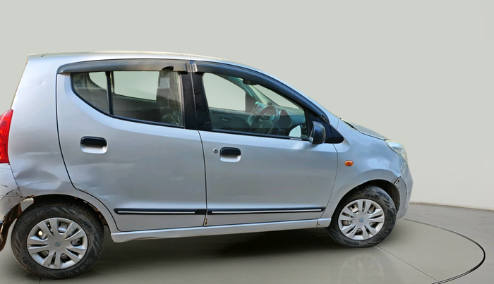 2011 Maruti A Star LXI, Petrol, Manual, 65,206 km, exterior