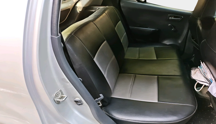 2011 Maruti A Star LXI, Petrol, Manual, 65,206 km, interior