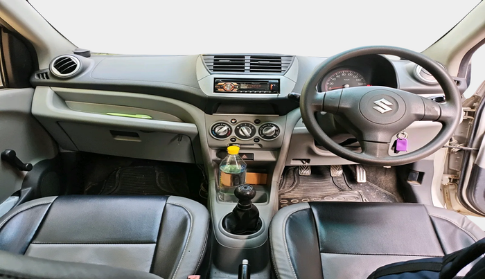 2011 Maruti A Star LXI, Petrol, Manual, 65,206 km, interior