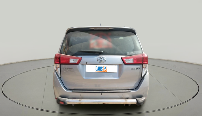 2020 Toyota Innova Crysta 2.4 GX 7 STR, Diesel, Manual, 97,547 km, exterior