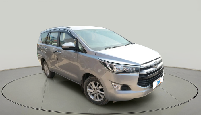 2020 Toyota Innova Crysta 2.4 GX 7 STR, Diesel, Manual, 97,547 km, exterior