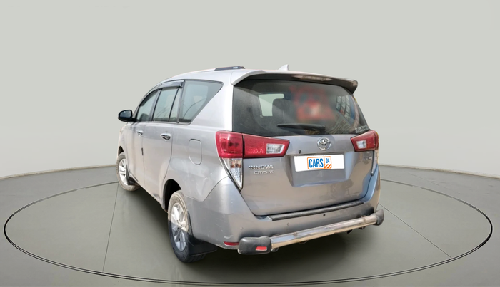 2020 Toyota Innova Crysta 2.4 GX 7 STR, Diesel, Manual, 97,547 km, exterior