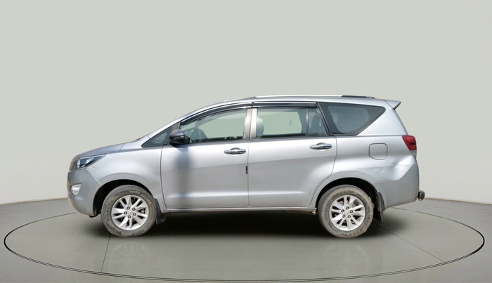 2020 Toyota Innova Crysta 2.4 GX 7 STR, Diesel, Manual, 97,547 km, exterior