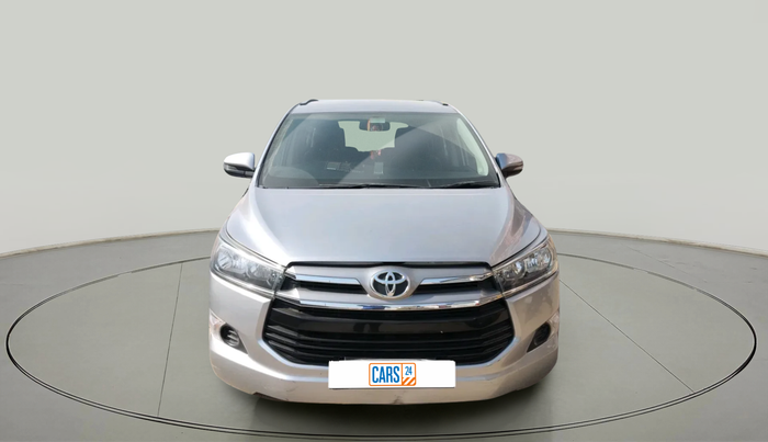 2020 Toyota Innova Crysta 2.4 GX 7 STR, Diesel, Manual, 97,547 km, exterior