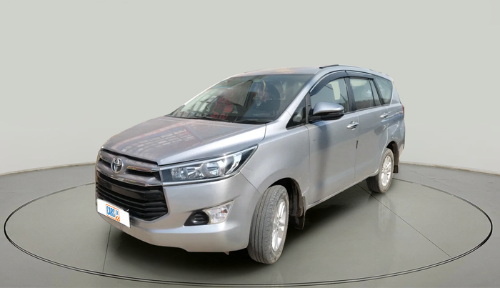 2020 Toyota Innova Crysta 2.4 GX 7 STR, Diesel, Manual, 97,547 km, exterior