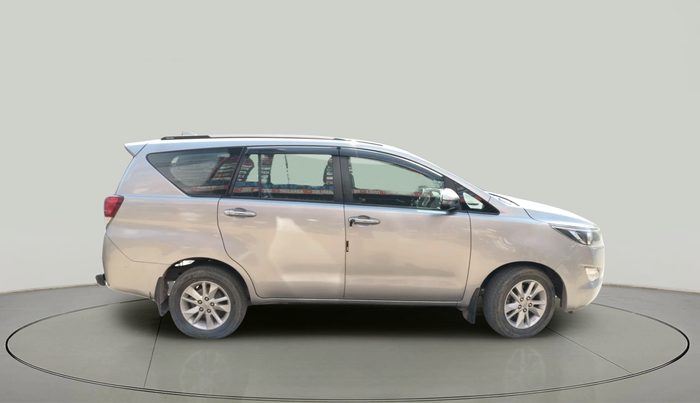 2020 Toyota Innova Crysta 2.4 GX 7 STR, Diesel, Manual, 97,547 km, exterior