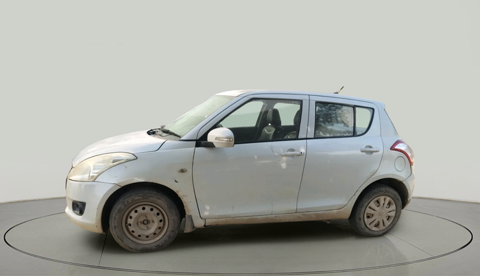 2014 Maruti Swift LXI, Petrol, Manual, 1,81,818 km, exterior