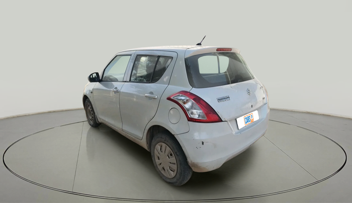 2014 Maruti Swift LXI, Petrol, Manual, 1,81,818 km, exterior