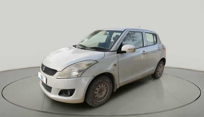 2014 Maruti Swift LXI, Petrol, Manual, 1,81,818 km, exterior