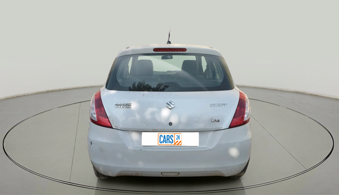 2014 Maruti Swift LXI, Petrol, Manual, 1,81,818 km, exterior