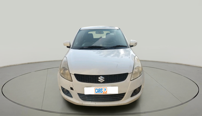 2014 Maruti Swift LXI, Petrol, Manual, 1,81,818 km, exterior