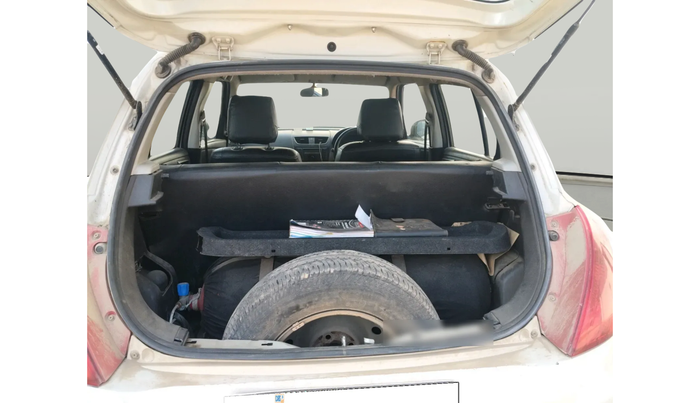 2014 Maruti Swift LXI, Petrol, Manual, 1,81,818 km, exterior