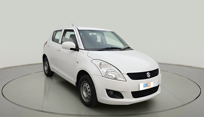 2014 Maruti Swift LXI, Petrol, Manual, 1,81,818 km, exterior