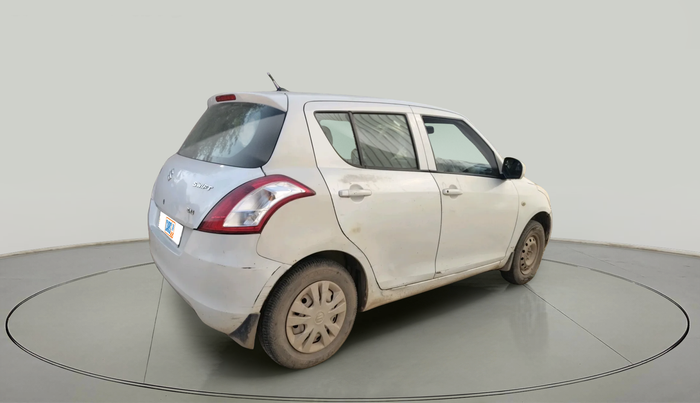 2014 Maruti Swift LXI, Petrol, Manual, 1,81,818 km, exterior