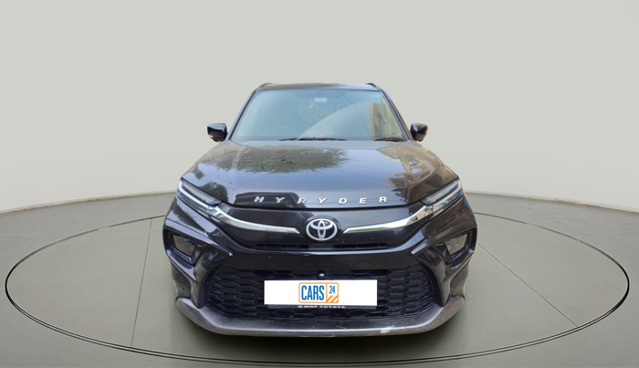 2023 Toyota URBAN CRUISER HYRYDER V NEO DRIVE, Petrol, Manual, 44,805 km, exterior