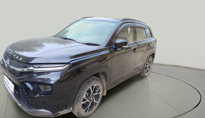 2023 Toyota URBAN CRUISER HYRYDER V NEO DRIVE, Petrol, Manual, 44,805 km, exterior