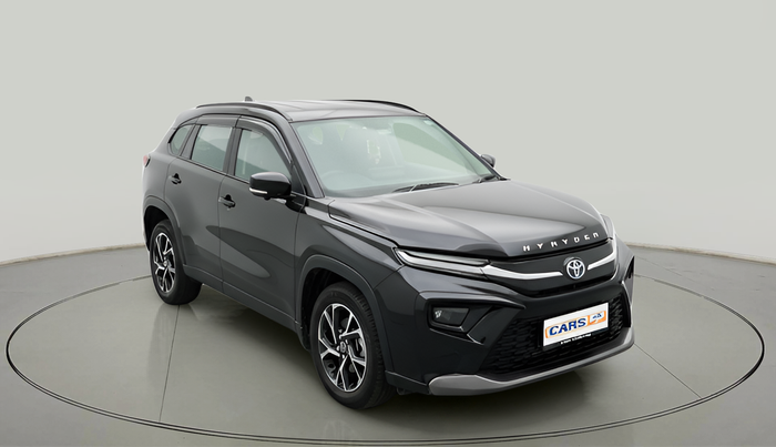 2023 Toyota URBAN CRUISER HYRYDER V NEO DRIVE, Petrol, Manual, 44,805 km, exterior