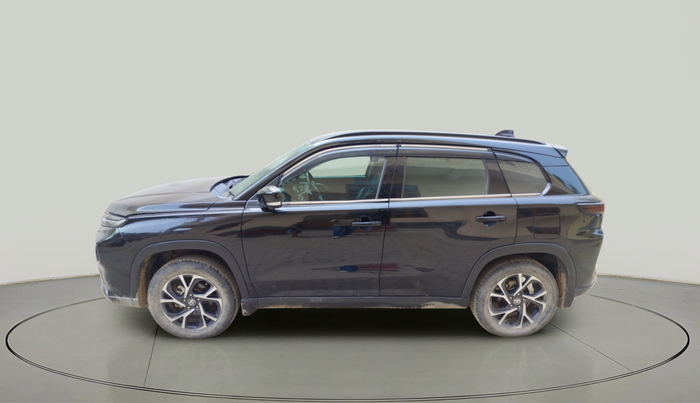 2023 Toyota URBAN CRUISER HYRYDER V NEO DRIVE, Petrol, Manual, 44,805 km, exterior