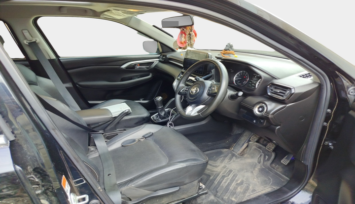 2023 Toyota URBAN CRUISER HYRYDER V NEO DRIVE, Petrol, Manual, 44,805 km, interior