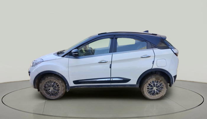 2019 Tata NEXON XM PETROL, Petrol, Manual, 68,968 km, exterior