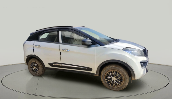 2019 Tata NEXON XM PETROL, Petrol, Manual, 68,968 km, exterior