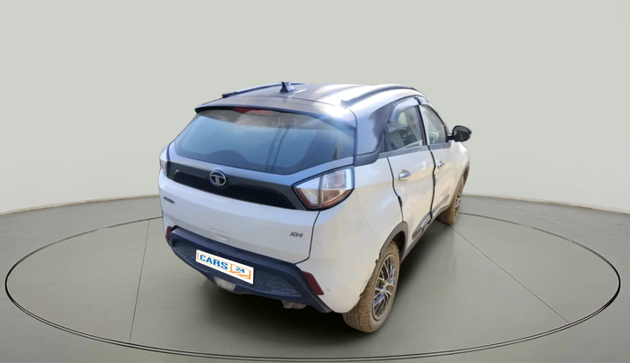 2019 Tata NEXON XM PETROL, Petrol, Manual, 68,968 km, exterior