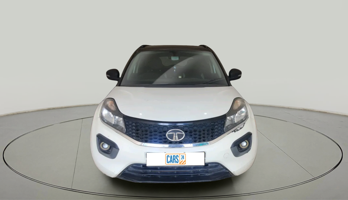 2019 Tata NEXON XM PETROL, Petrol, Manual, 68,968 km, exterior