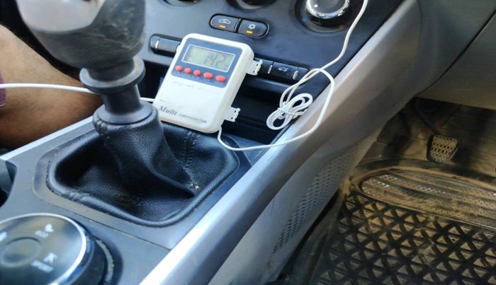 2019 Tata NEXON XM PETROL, Petrol, Manual, 68,968 km, interior