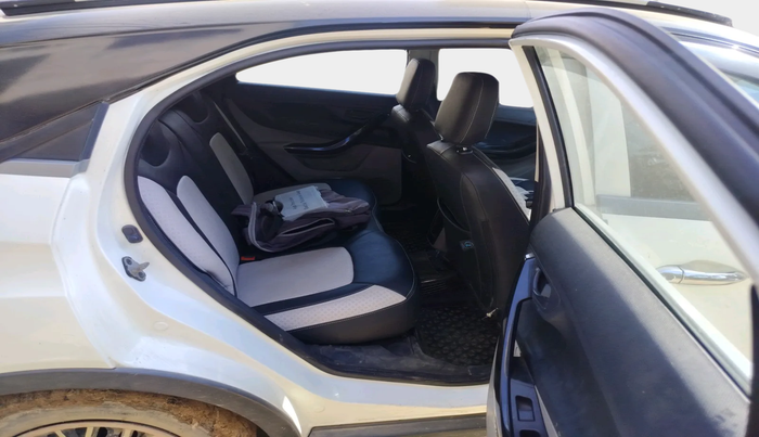 2019 Tata NEXON XM PETROL, Petrol, Manual, 68,968 km, interior