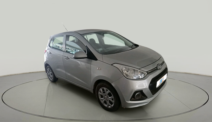 2014 Hyundai Grand i10 MAGNA 1.2 KAPPA VTVT, Petrol, Manual, 35,969 km, exterior