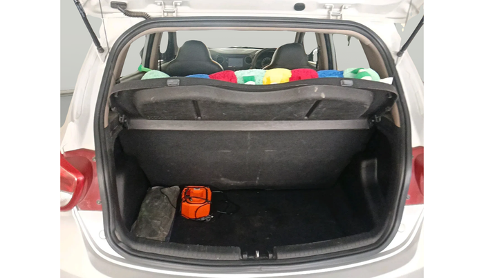 2014 Hyundai Grand i10 MAGNA 1.2 KAPPA VTVT, Petrol, Manual, 35,969 km, exterior