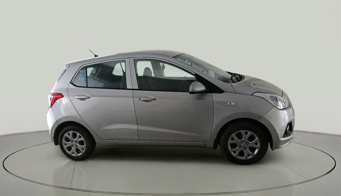 2014 Hyundai Grand i10 MAGNA 1.2 KAPPA VTVT, Petrol, Manual, 35,969 km, exterior