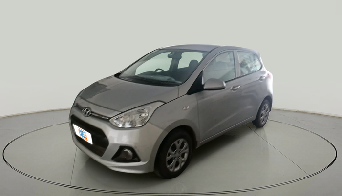 2014 Hyundai Grand i10 MAGNA 1.2 KAPPA VTVT, Petrol, Manual, 35,969 km, exterior