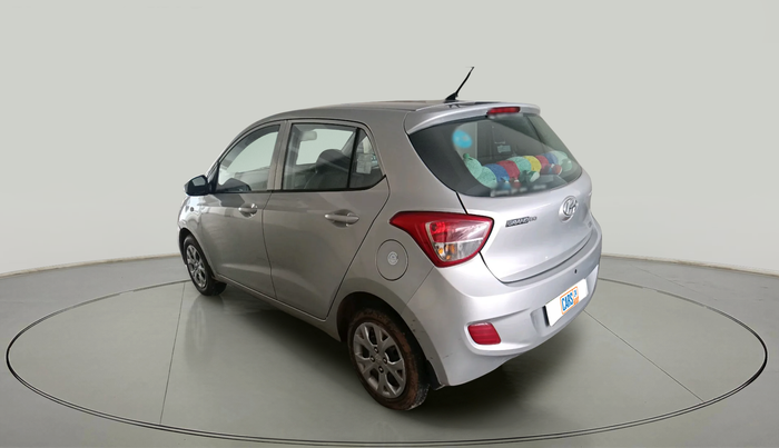 2014 Hyundai Grand i10 MAGNA 1.2 KAPPA VTVT, Petrol, Manual, 35,969 km, exterior