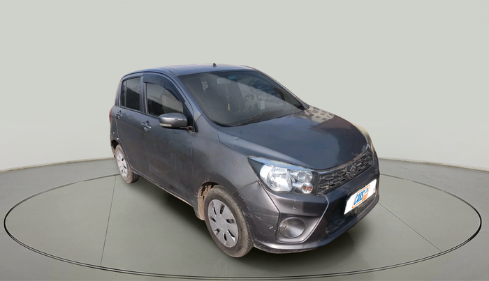 2018 Maruti Celerio ZXI, Petrol, Manual, 93,785 km, exterior