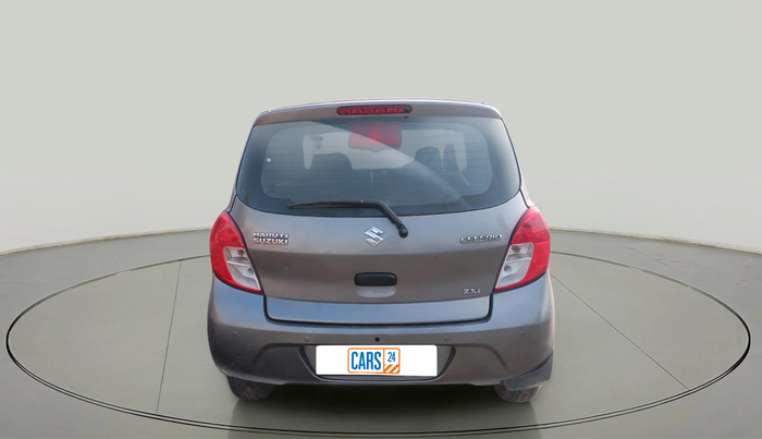 2018 Maruti Celerio ZXI, Petrol, Manual, 93,785 km, exterior