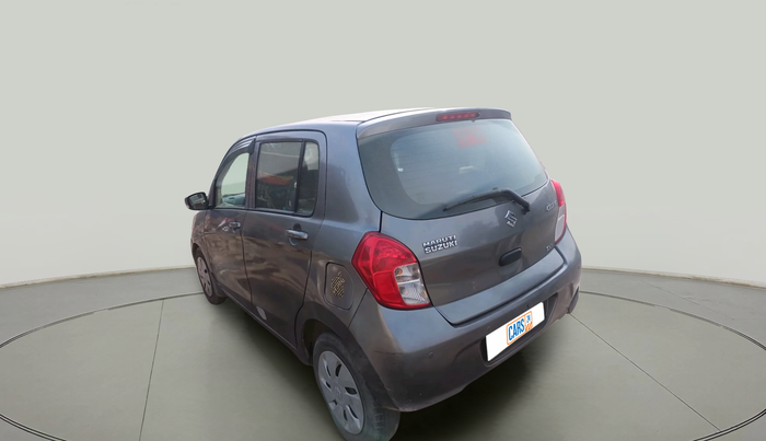 2018 Maruti Celerio ZXI, Petrol, Manual, 93,785 km, exterior