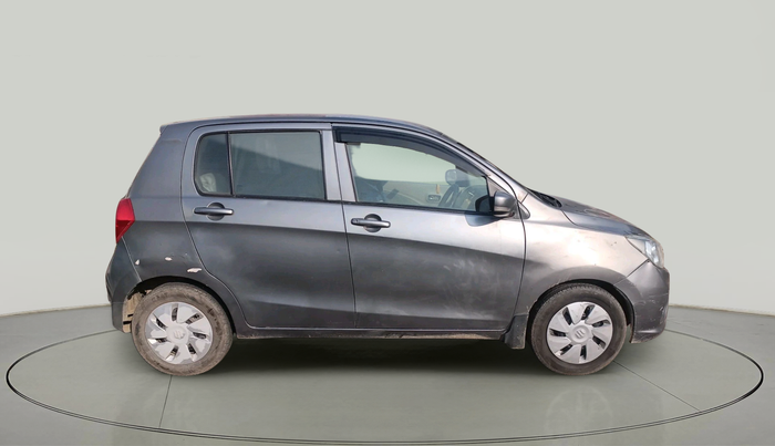 2018 Maruti Celerio ZXI, Petrol, Manual, 93,785 km, exterior