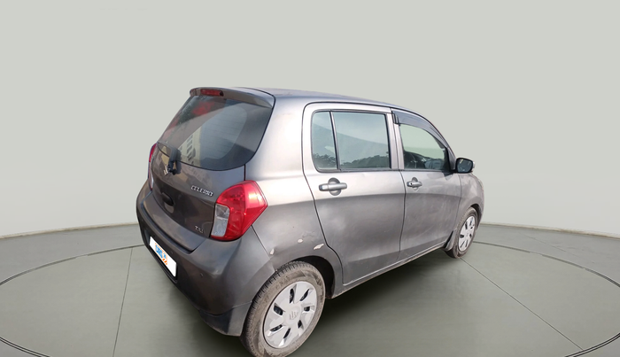 2018 Maruti Celerio ZXI, Petrol, Manual, 93,785 km, exterior