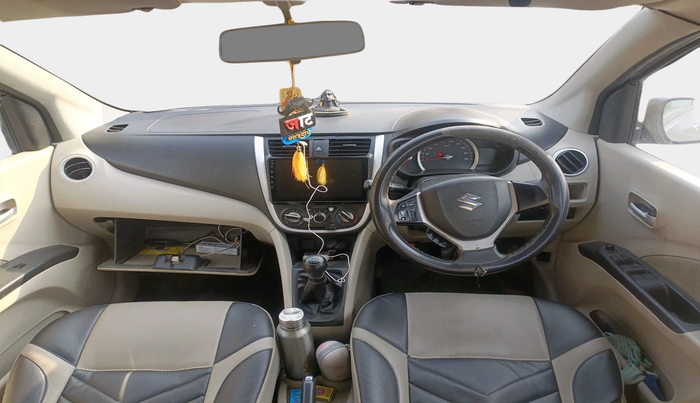 2018 Maruti Celerio ZXI, Petrol, Manual, 93,785 km, interior