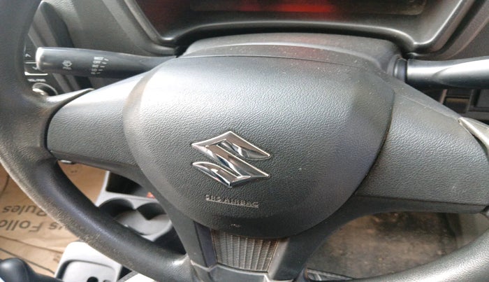 2023 Maruti Alto K10 VXI AMT, Petrol, Automatic, 47,545 km, interior