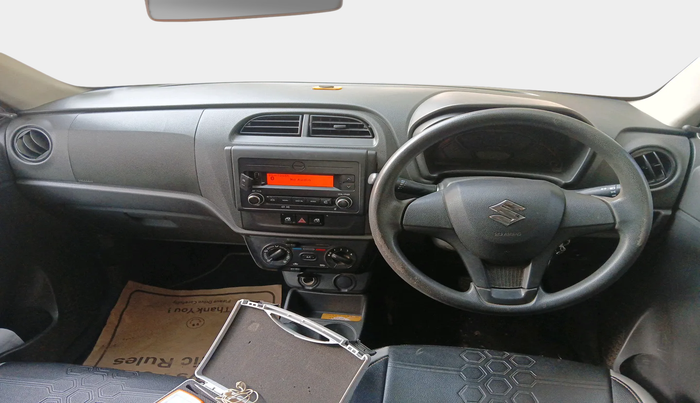 2023 Maruti Alto K10 VXI AMT, Petrol, Automatic, 47,545 km, interior
