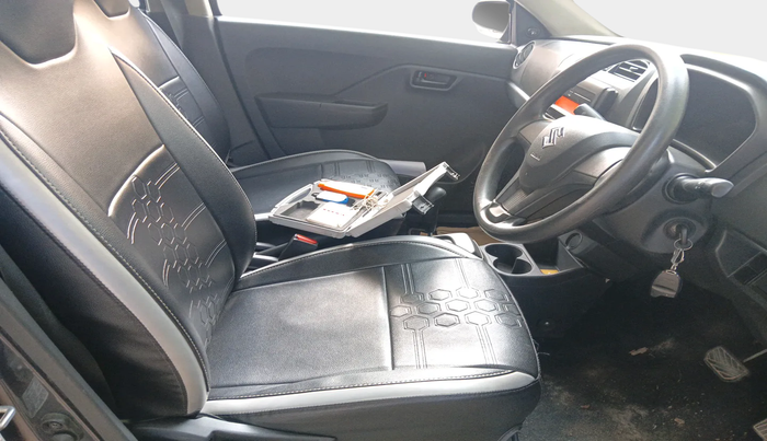 2023 Maruti Alto K10 VXI AMT, Petrol, Automatic, 47,545 km, interior