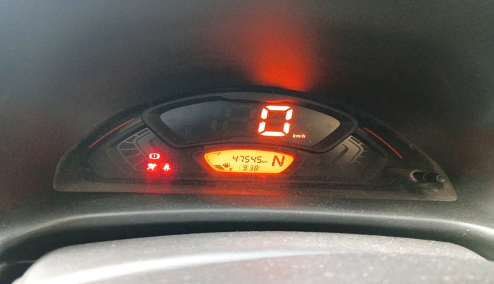 2023 Maruti Alto K10 VXI AMT, Petrol, Automatic, 47,545 km, interior