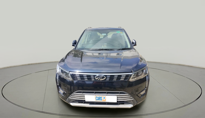 2020 Mahindra XUV300 W8 1.2 PETROL, Petrol, Manual, 63,273 km, exterior