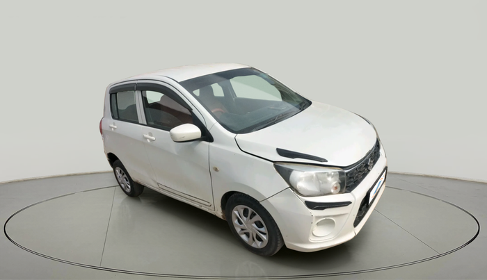 2019 Maruti Celerio VXI CNG, Petrol, Manual, 1,18,685 km, exterior