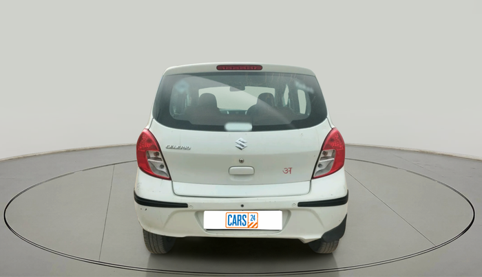 2019 Maruti Celerio VXI CNG, Petrol, Manual, 1,18,685 km, exterior