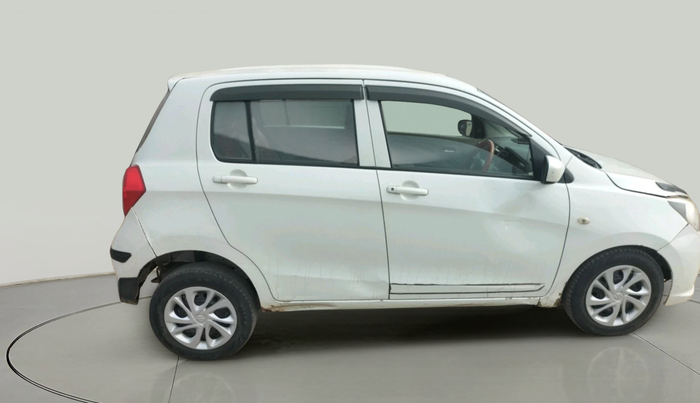 2019 Maruti Celerio VXI CNG, Petrol, Manual, 1,18,685 km, exterior